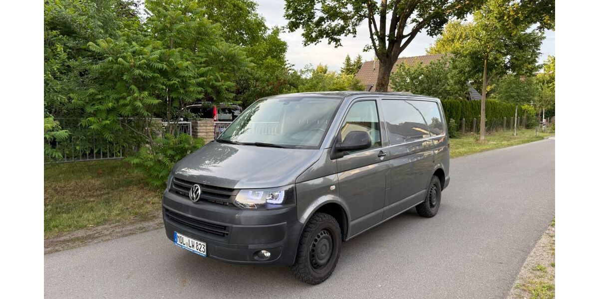 VW T5 Transporter 310.000 km 11.900 &euro; Hoppegarten 15366