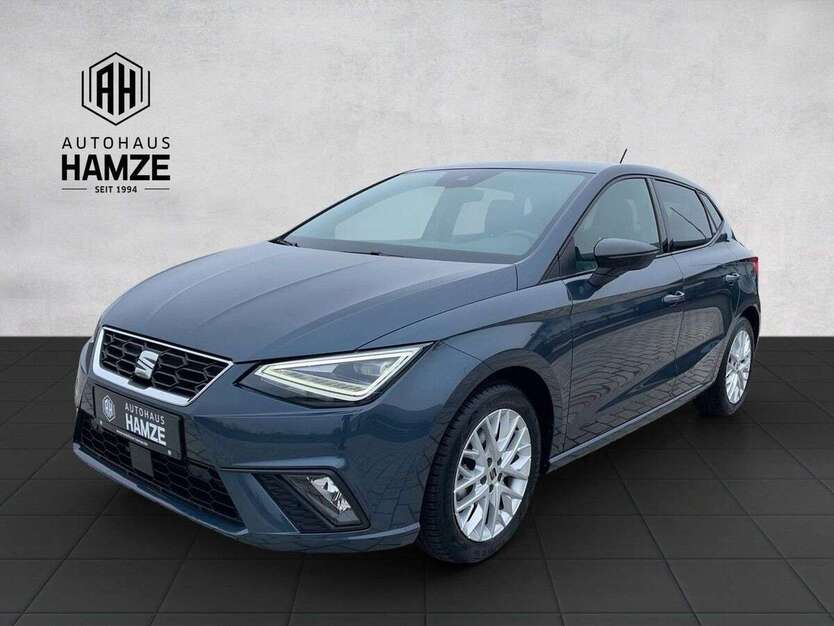 Seat Ibiza 21.900 km 20.490 € Gochsheim 97469