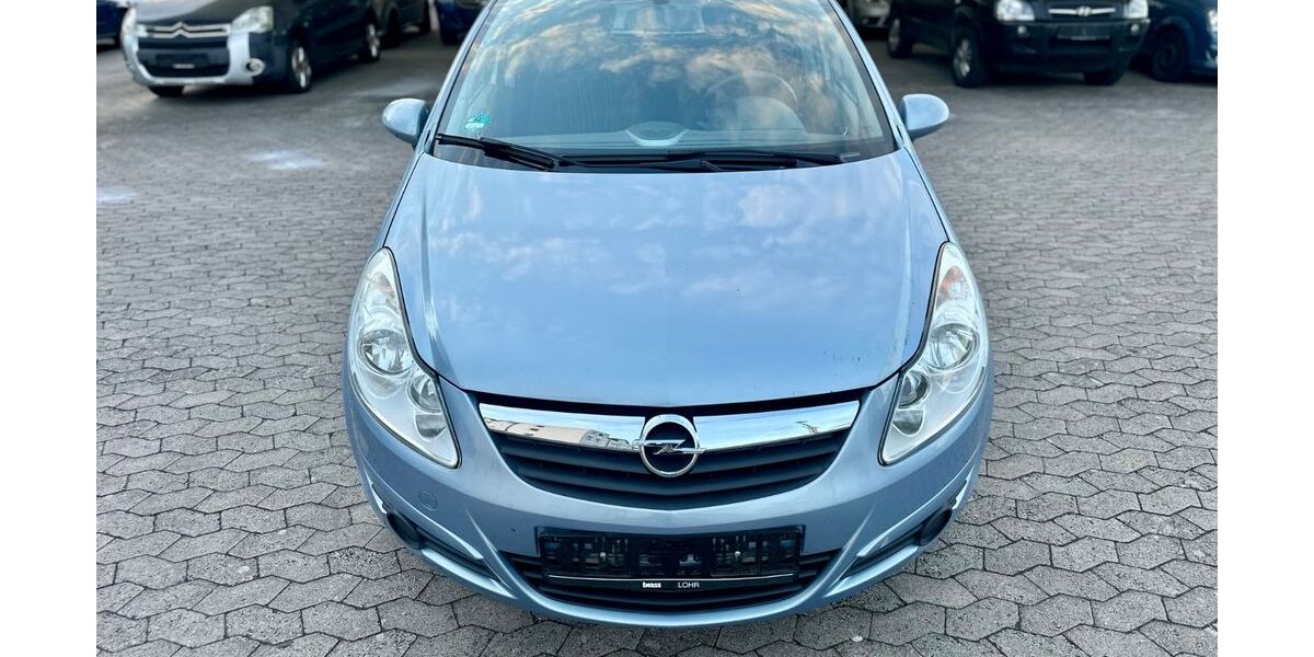 Opel Corsa 77.569 km 3.990 &euro; Ingelheim am Rhein 55218