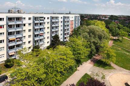 Wohnung Halle (Saale) Silberhöhe - 2 Zimmer, 48 m&sup2;, 286&euro; | Angebot:27115734