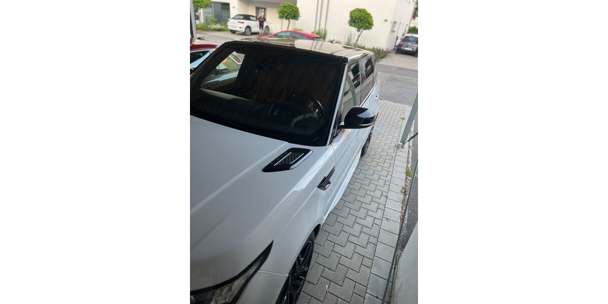 Land Rover Range Rover Sport 176.452 km 24.990 &euro; Lauf an der Pegnitz 91207