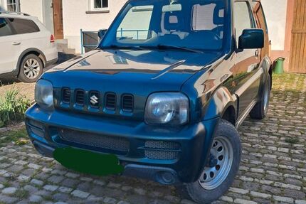 Suzuki Jimny 90.600 km 8.200 &euro; Gransdorf 54533