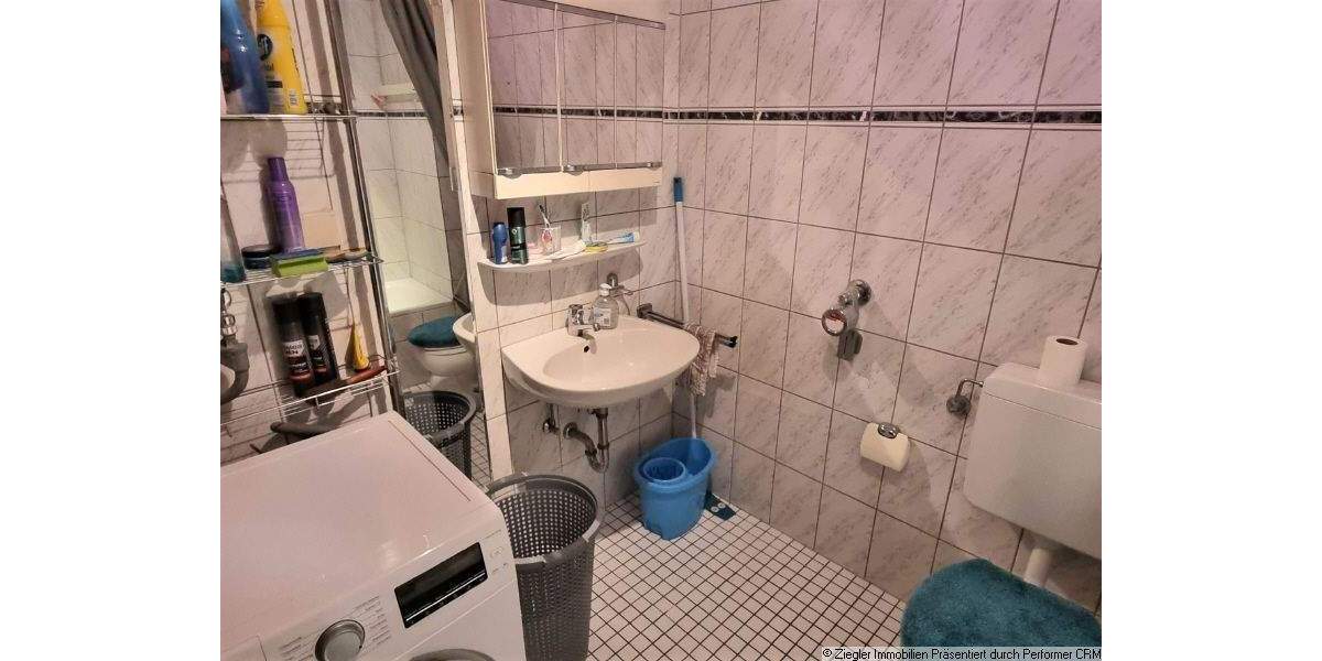 Hübsche Wohnung in Mannheim-Feudenheim - 104036 1 zimmer