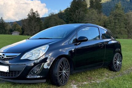 Opel Corsa 218.519 km 3.550 € Inzell 83334