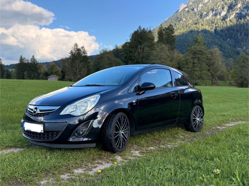 Opel Corsa 218.519 km 3.550 € Inzell 83334