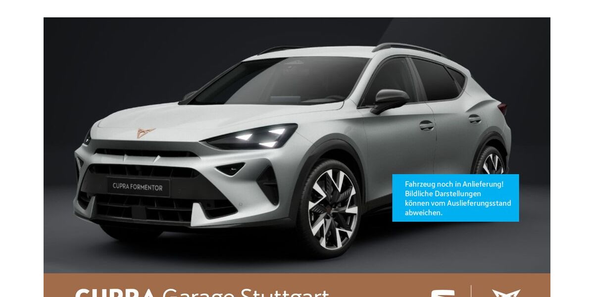 Cupra Formentor 6.490 km 36.430 &euro; Stuttgart-Feuerbach 70469