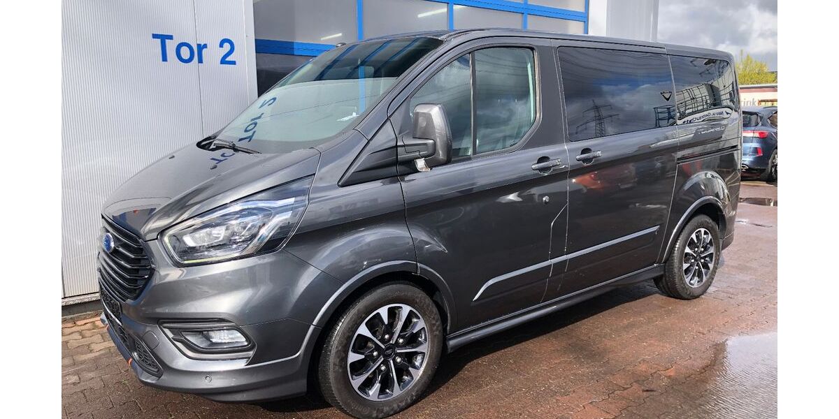 Ford Tourneo Custom 107.834 km 25.900 &euro; Frechen 50226