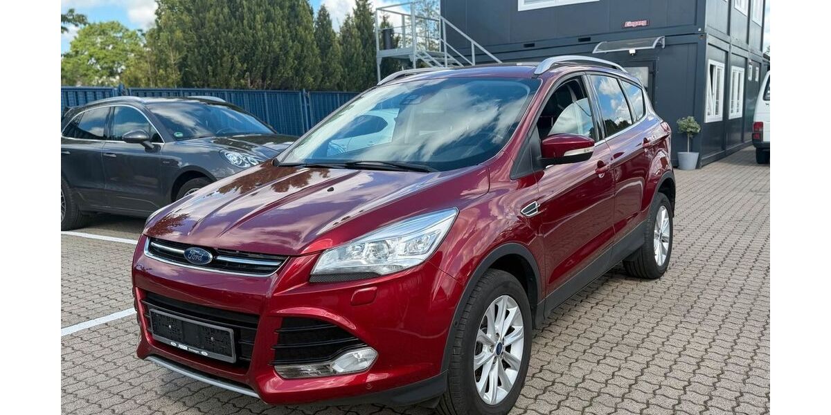 Ford Kuga 129.000 km 6.500 &euro; Seelze 30926