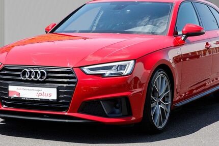 Audi A4 56.807 km 25.880 &euro; Koblenz 56070