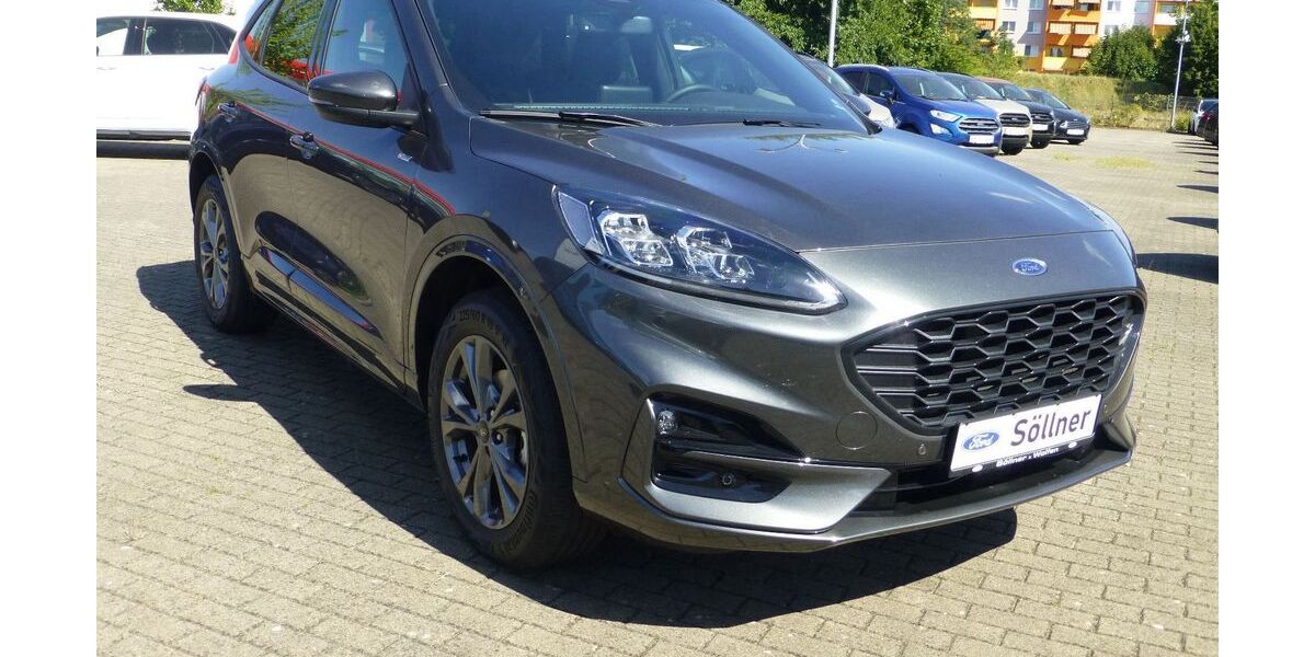 Ford Kuga 18.790 km 27.980 &euro; Wolfen 06766