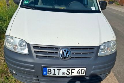 VW Caddy 238.000 km 2.500 &euro; Winterspelt 54616