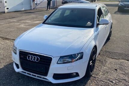 Audi A4 226.440 km 6.500 &euro; Abstatt 74232