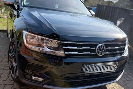 VW Tiguan Allspace 194.000 km 17.000 &euro; Grabow 19300