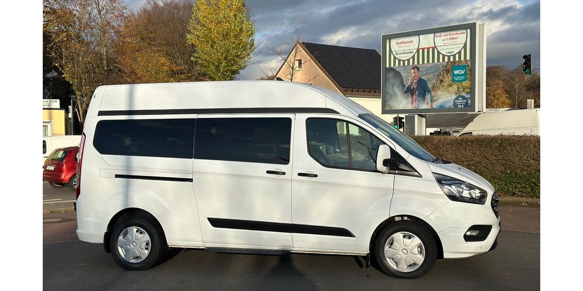 Ford Transit Custom 147.600 km 19.990 &euro; Solingen 42697