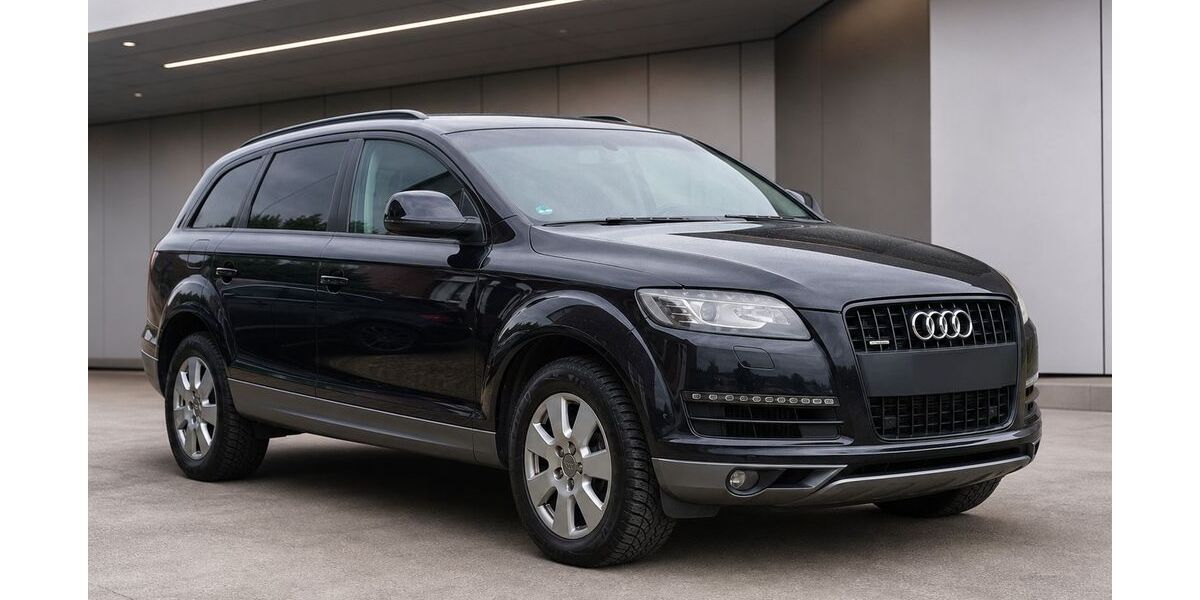 Audi Q7 250.000 km 16.500 &euro; Osnabrück 49074