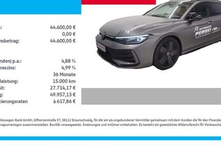 VW Passat Variant 24.800 km 39.990 &euro; Wanzleben-Börde OT Hohendodeleben 39164