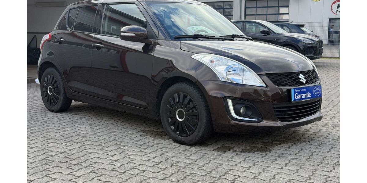 Suzuki Swift 42.000 km 10.990 &euro; Neumünster 24539