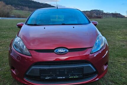 Ford Fiesta 123.000 km 3.500 &euro; Sinntal-Sterbfritz 36391