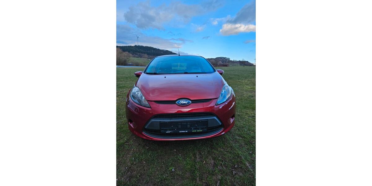 Ford Fiesta 123.000 km 3.500 &euro; Sinntal-Sterbfritz 36391