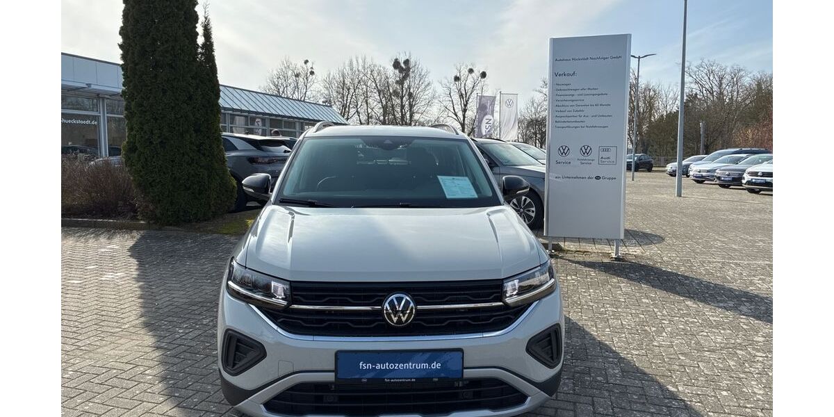 VW T-Cross 6.497 km 27.490 &euro; Grimmen 18507