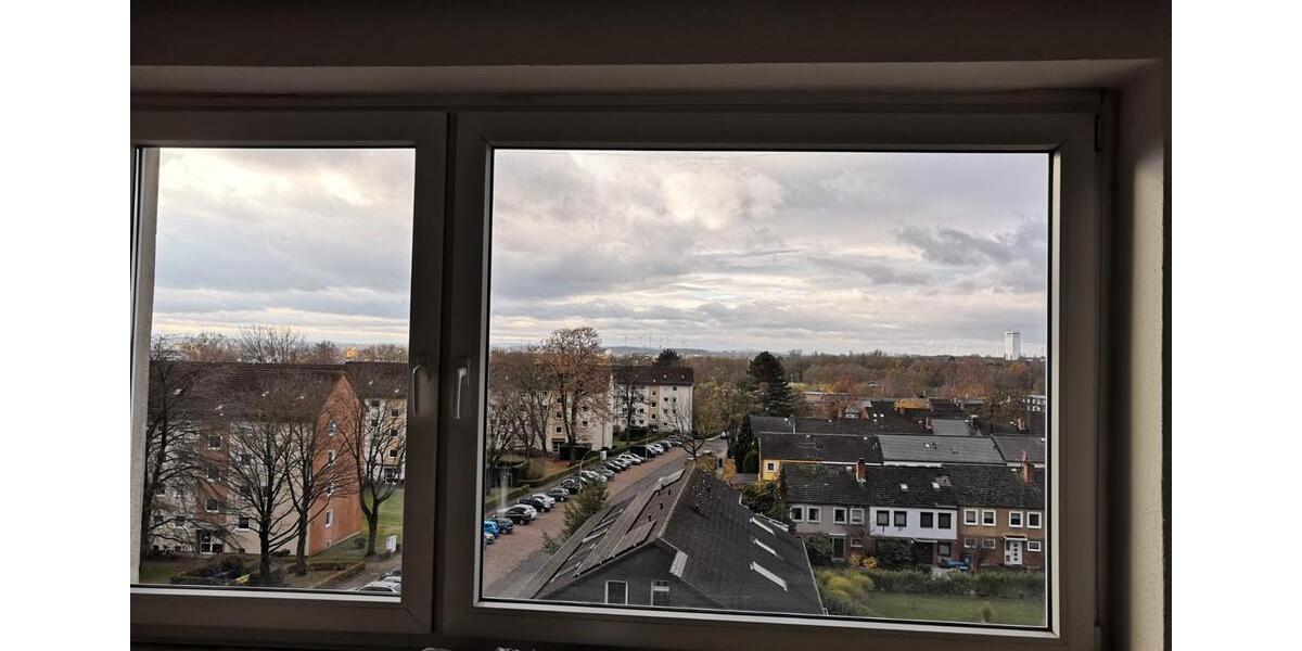 Etagenwohnung Braunschweig Heidberg-Melverode - 1 Zimmer, 35 m&sup2;, 350&euro; | Angebot:26694620