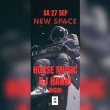New Space Party