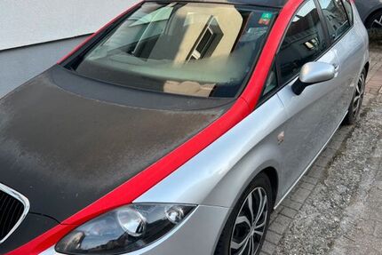 Seat Leon 247.390 km 1.200 &euro; Wiesloch 69168