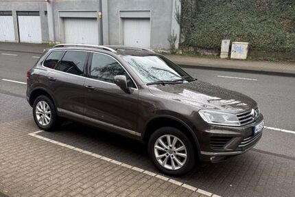 VW Touareg 171.300 km 21.700 &euro; Wuppertal 42369