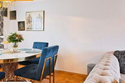 Stilvolle 3-Zimmer-Wohnung mit Südbalkon in ruhiger Wohnlage von Brühl 3 zimmer