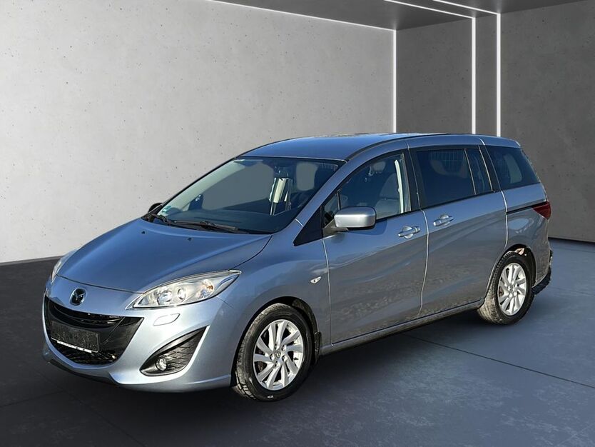 Mazda 5 161.000 km 4.490 € Erfurt 99089