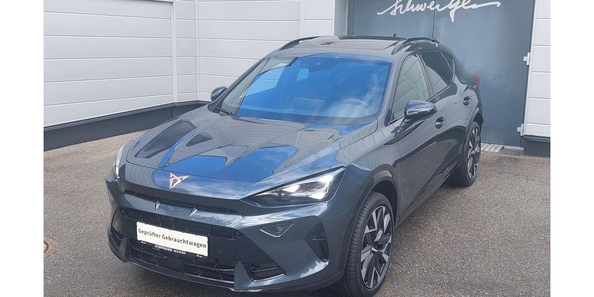 Cupra Formentor 1.150 km 35.990 &euro; Nesselwang 87484