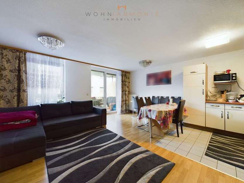 Wohnung zum Kaufen in Bad Friedrichshall 169.000 € 55 m²
