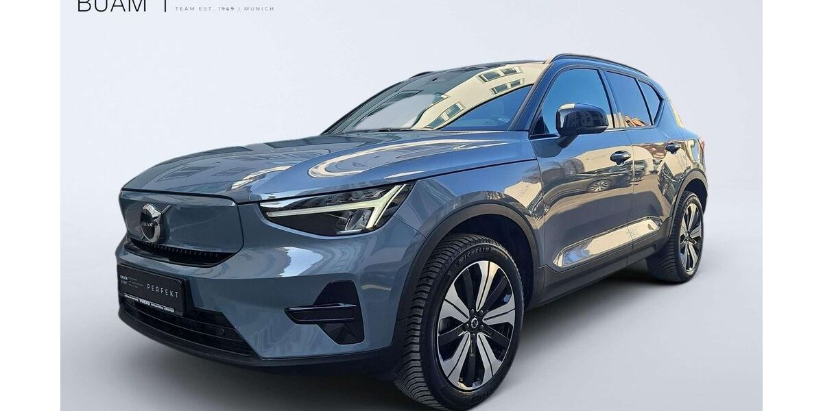 Volvo XC40 40.700 km 35.491 &euro; München 80337