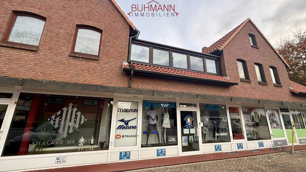 Gewerbeobjekt Wunstorf Großenheidorn - 725&euro; | Angebot:24284487