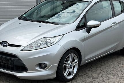 Ford Fiesta 111.000 km 3.900 &euro; Fulda 36100