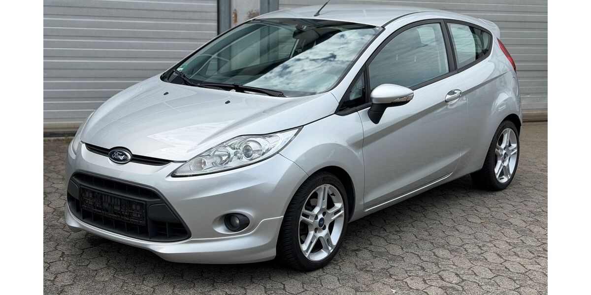 Ford Fiesta 111.000 km 3.900 &euro; Fulda 36100
