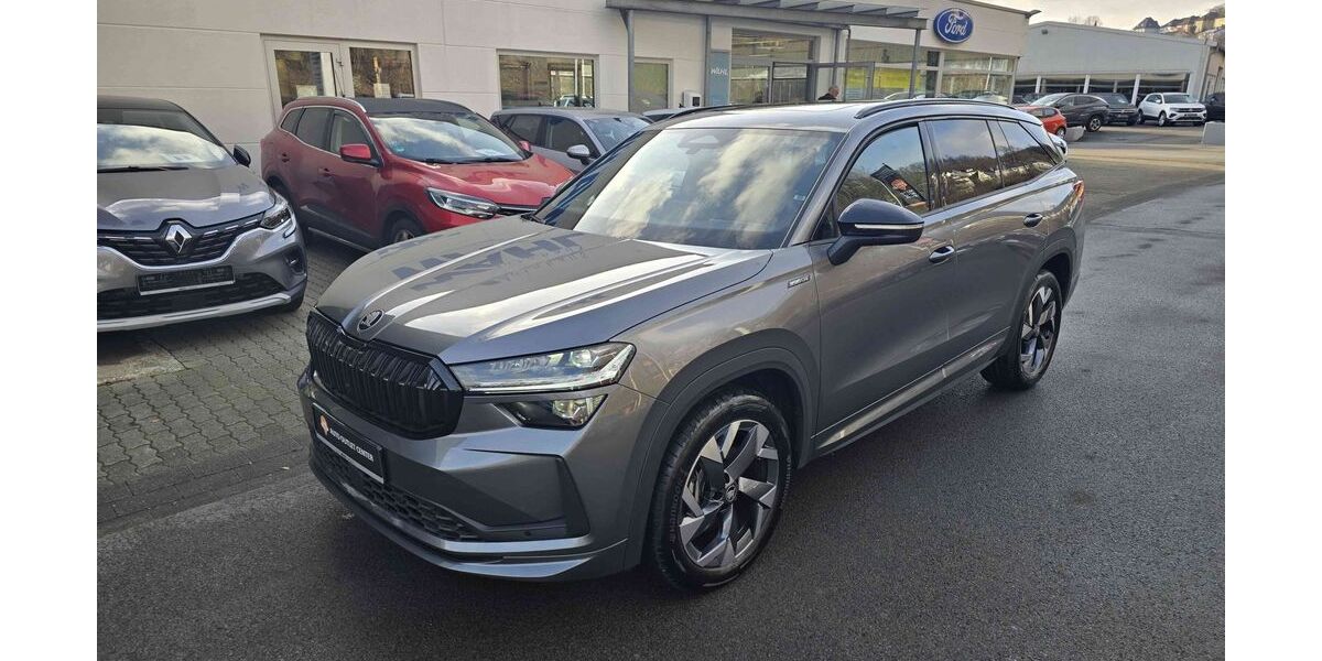Skoda Kodiaq 10.900 km 45.690 &euro; Werdohl 58791