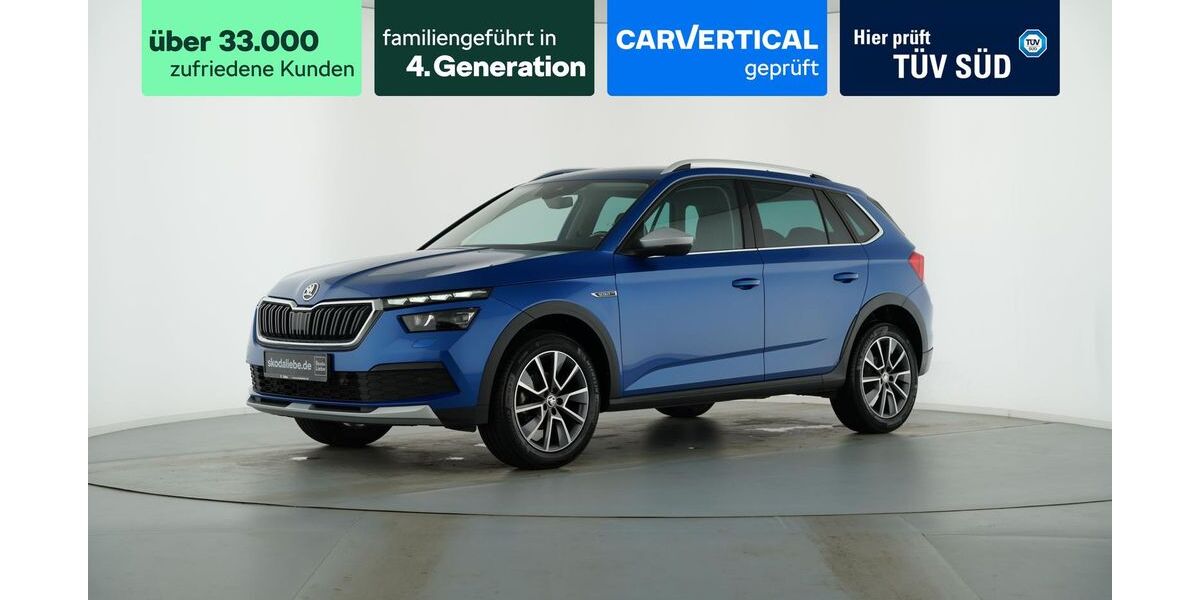 Skoda Kamiq 57.600 km 22.489 &euro; Sangerhausen 06526