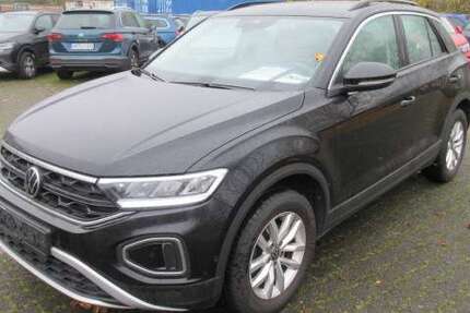 VW T-Roc Life 1.0 TSI LED CLIMATRONIC ALU APS SITZHEI 100.000 km 16.988 &euro; Bergkamen 59192