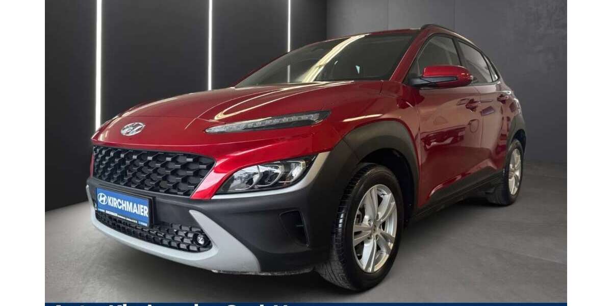 Hyundai KONA 39.000 km 16.780 € Meckenbeuren-Liebenau 88074