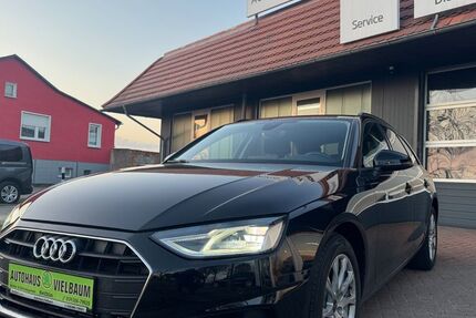 Audi A4 47.570 km 22.990 &euro; Aland OT Vielbaum 39615