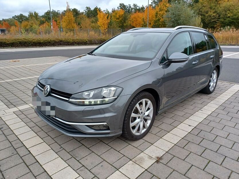 VW Golf 125.000 km 15.890 € Kitzingen 97318