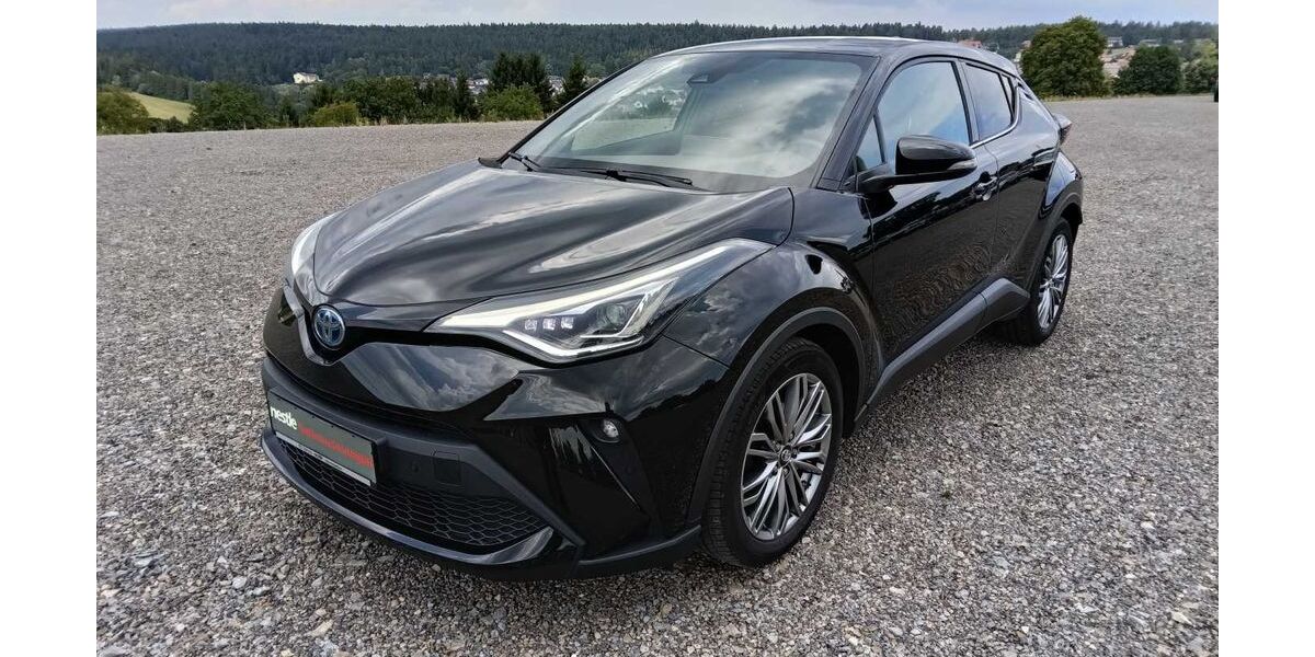 Toyota C-HR 39.795 km 23.790 &euro; Dornstetten 72280