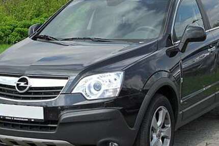 Opel Antara 157.000 km 4.000 &euro; Fürth 90766