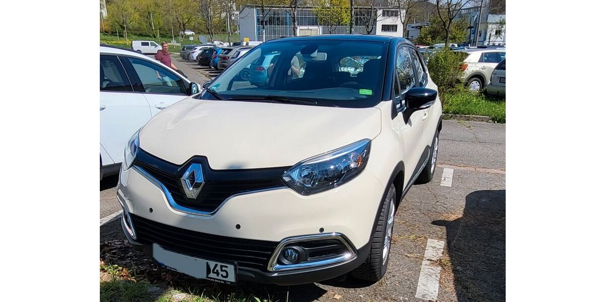 Renault Captur 56.800 km 11.450 &euro; Weikersheim 97990