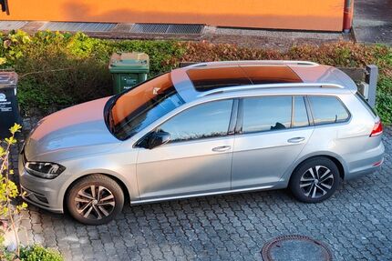 VW Golf 50.000 km 13.999 &euro; Baunatal 34225