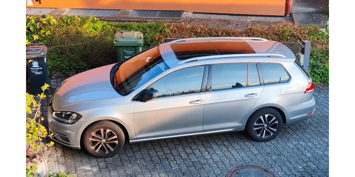 VW Golf 50.000 km 13.999 &euro; Baunatal 34225