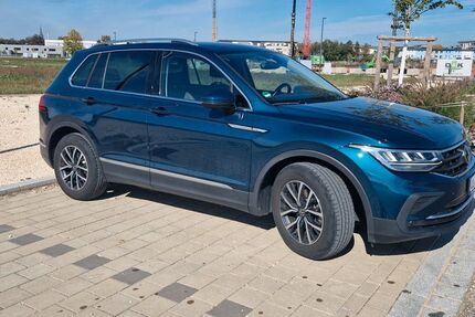 VW Tiguan 39.680 km 26.800 &euro; Neu-Ulm 89231