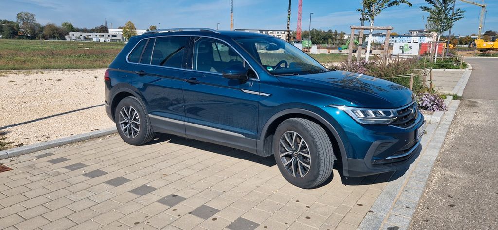 VW Tiguan 39.680 km 26.800 &euro; Neu-Ulm 89231