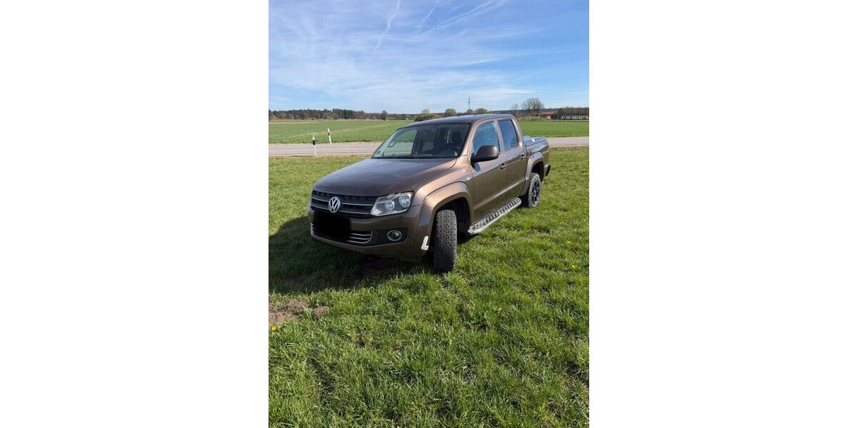 VW Amarok 242.000 km 10.100 &euro; Schwandorf 92421